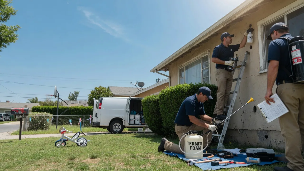 Emergency Pest Control in Meridian, ID near me